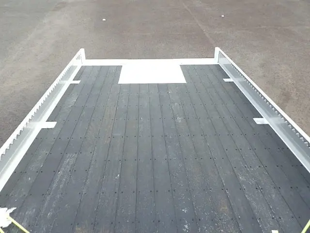 日野 レンジャー 2DG-GK2ABA(6x4)の写真10