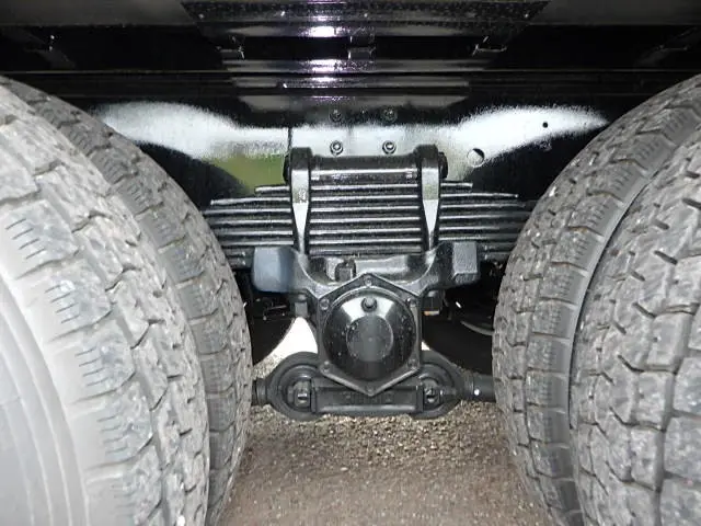 日野 レンジャー 2DG-GK2ABA(6x4)の写真19