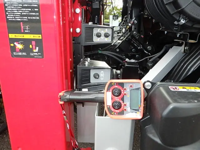 日野 レンジャー 2DG-GK2ABA(6x4)の写真21