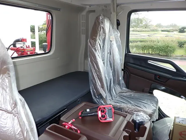 日野 レンジャー 2DG-GK2ABA(6x4)の写真24