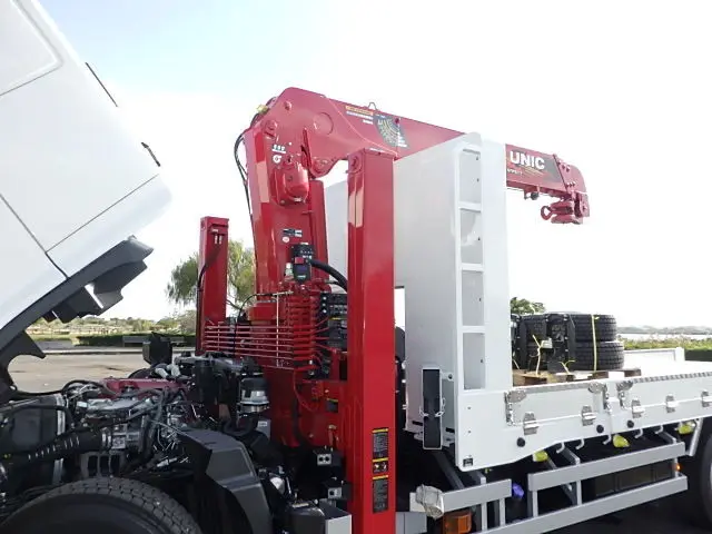 日野 レンジャー 2DG-GK2ABA(6x4)の写真27