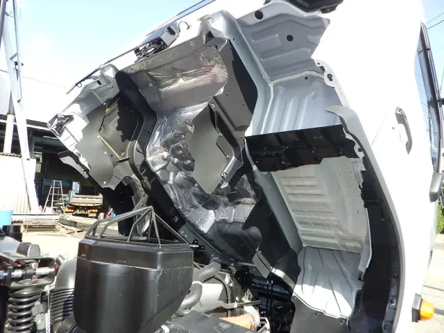 日野 レンジャー 2DG-GK2ABA(6x4)の写真31