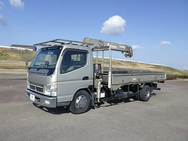 三菱 キャンター KK-FE83EGN(2WD)の写真1