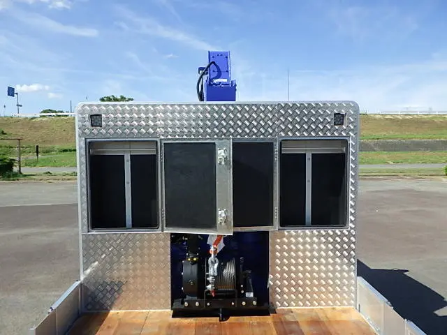 日野 プロフィア 2DG-FW1AHC(8x4)の写真12