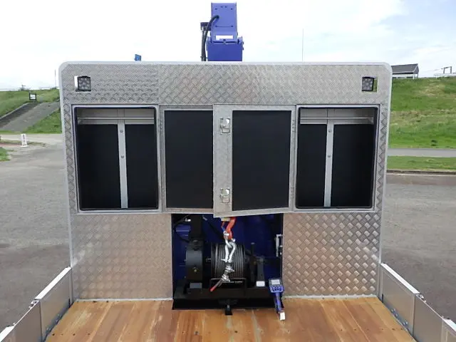 日野 プロフィア 2DG-FW1AHC(8x4)の写真13