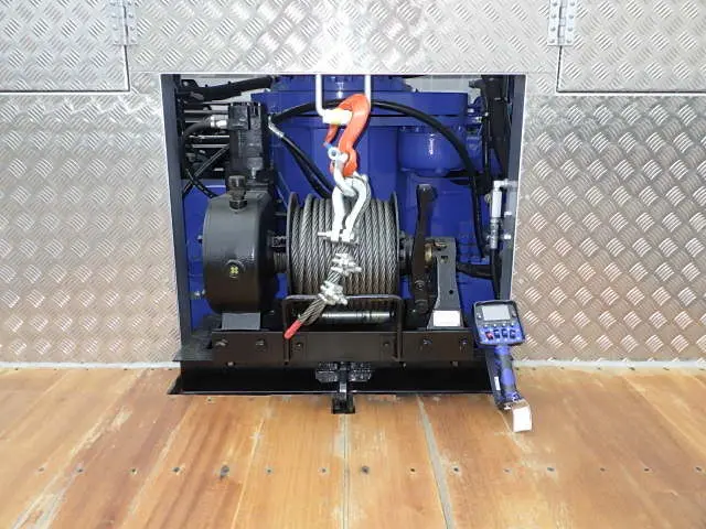 日野 プロフィア 2DG-FW1AHC(8x4)の写真14