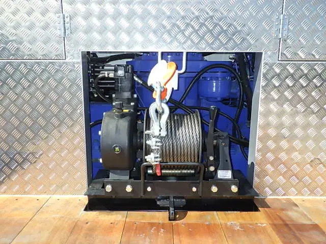 日野 プロフィア 2DG-FW1AHC(8x4)の写真15