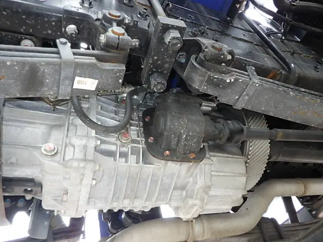 日野 プロフィア 2DG-FW1AHC(8x4)の写真18