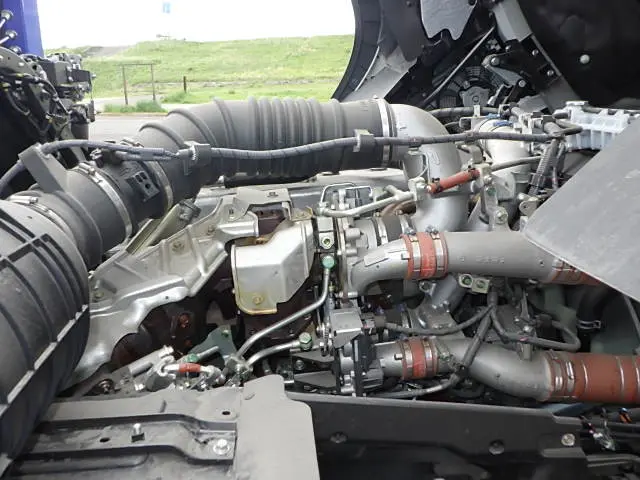 日野 プロフィア 2DG-FW1AHC(8x4)の写真28