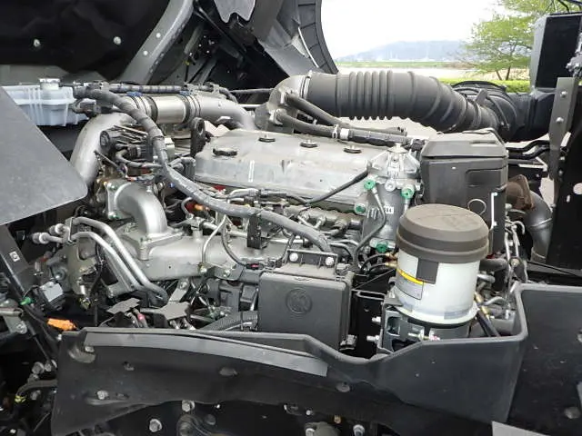 日野 プロフィア 2DG-FW1AHC(8x4)の写真29