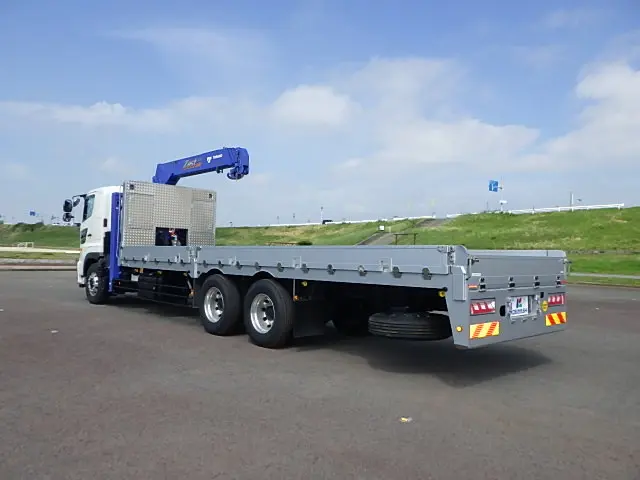 日野 プロフィア 2DG-FS1AH(6x4)の写真3