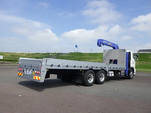 日野 プロフィア 2DG-FS1AH(6x4)の写真4