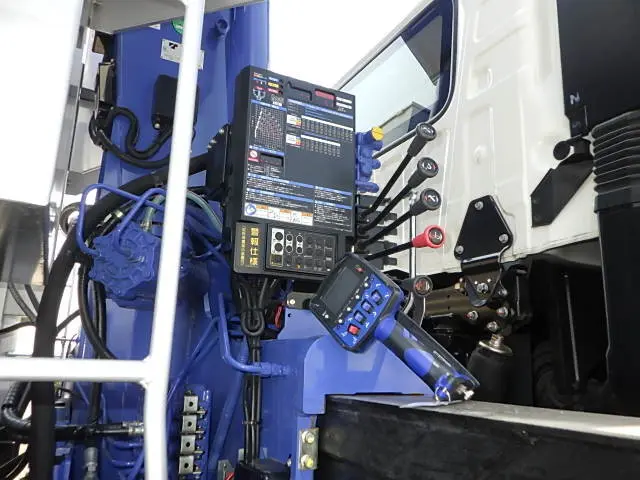 日野 プロフィア 2DG-FS1AH(6x4)の写真7