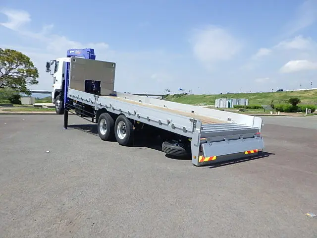 日野 プロフィア 2DG-FS1AH(6x4)の写真10