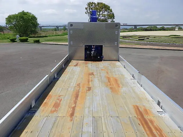 日野 プロフィア 2DG-FS1AH(6x4)の写真11