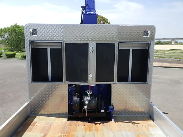 日野 プロフィア 2DG-FS1AH(6x4)の写真13