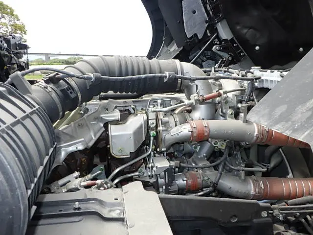 日野 プロフィア 2DG-FS1AH(6x4)の写真28