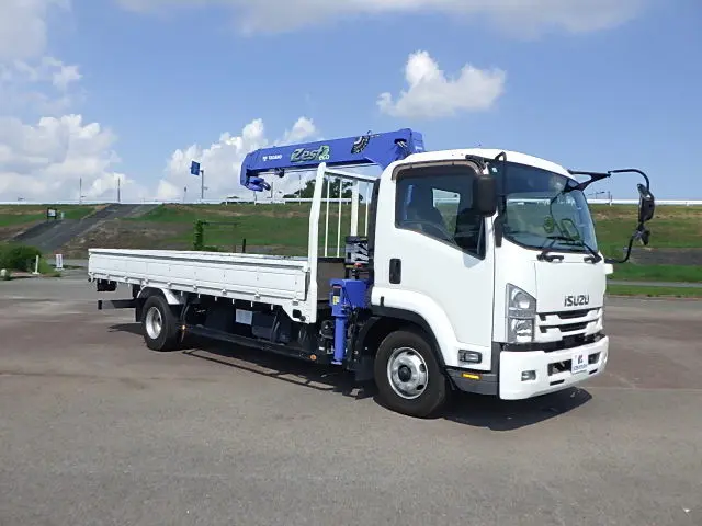 いすゞ フォワード 2RG-FRR90S2(未入力/関係無)の写真2