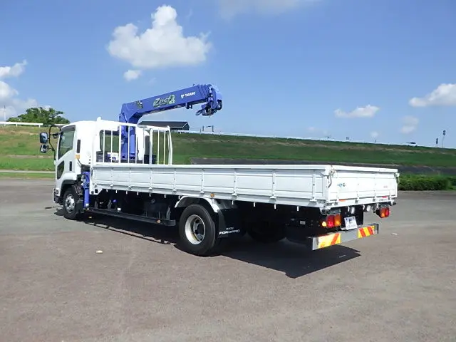 いすゞ フォワード 2RG-FRR90S2(未入力/関係無)の写真3