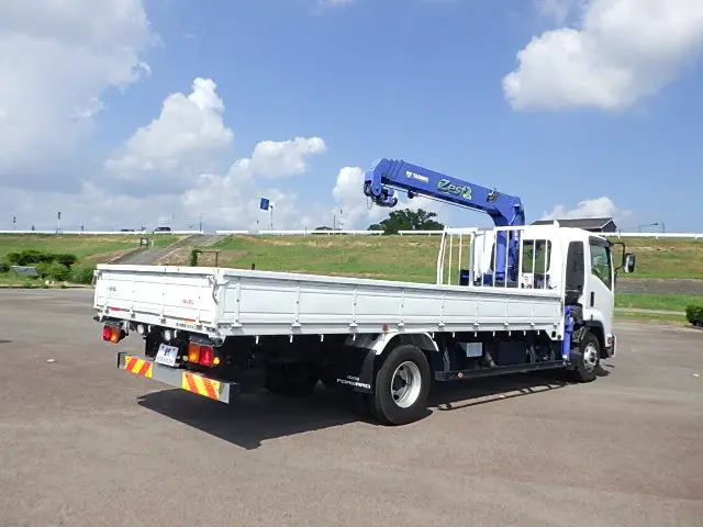 いすゞ フォワード 2RG-FRR90S2(未入力/関係無)の写真4