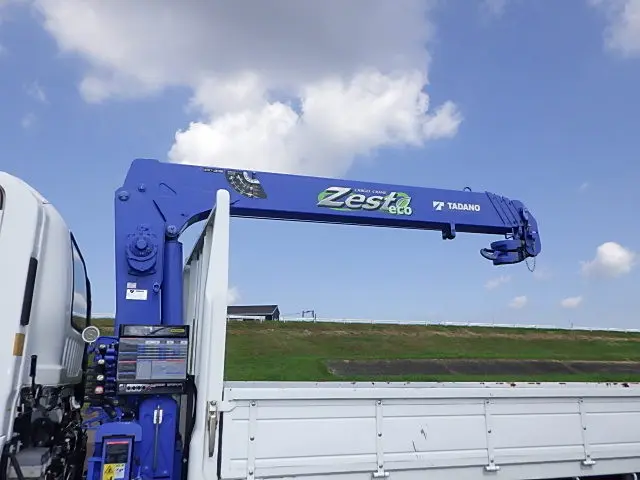 いすゞ フォワード 2RG-FRR90S2(未入力/関係無)の写真5