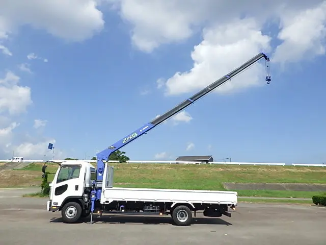 いすゞ フォワード 2RG-FRR90S2(未入力/関係無)の写真6