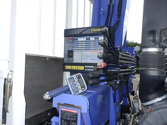 いすゞ フォワード 2RG-FRR90S2(未入力/関係無)の写真8