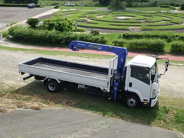 いすゞ フォワード 2RG-FRR90S2(未入力/関係無)の写真21