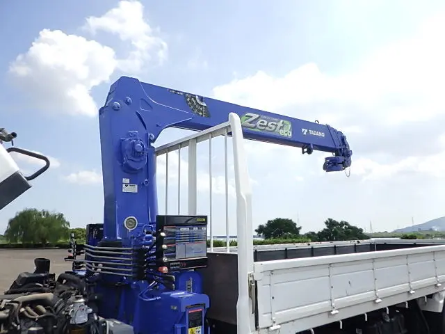 いすゞ フォワード 2RG-FRR90S2(未入力/関係無)の写真26