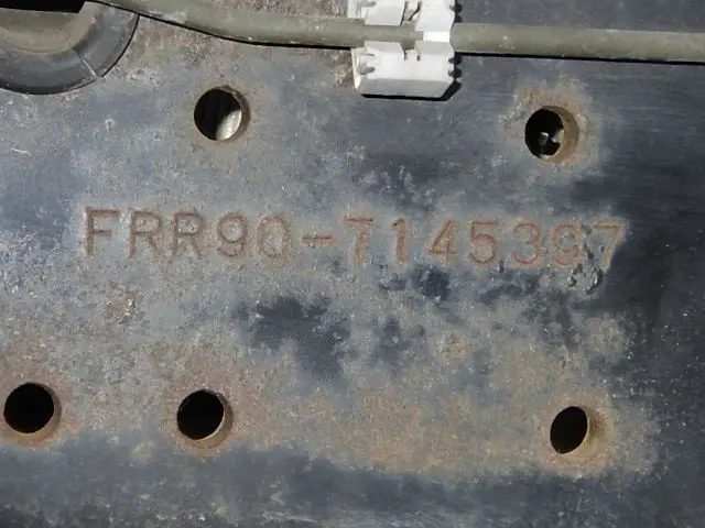 いすゞ フォワード 2RG-FRR90S2(未入力/関係無)の写真29