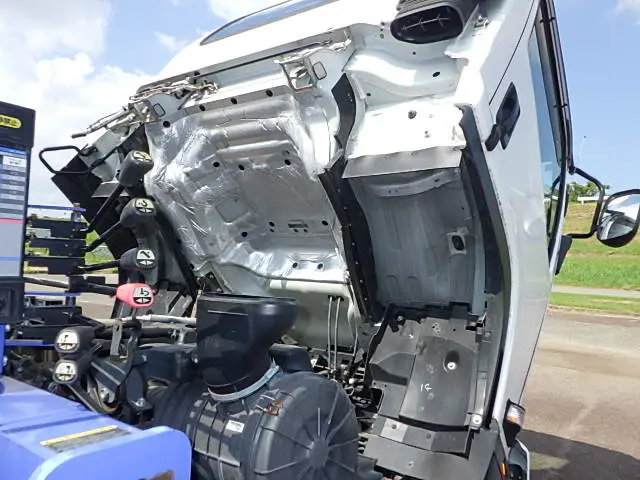 いすゞ フォワード 2RG-FRR90S2(未入力/関係無)の写真30