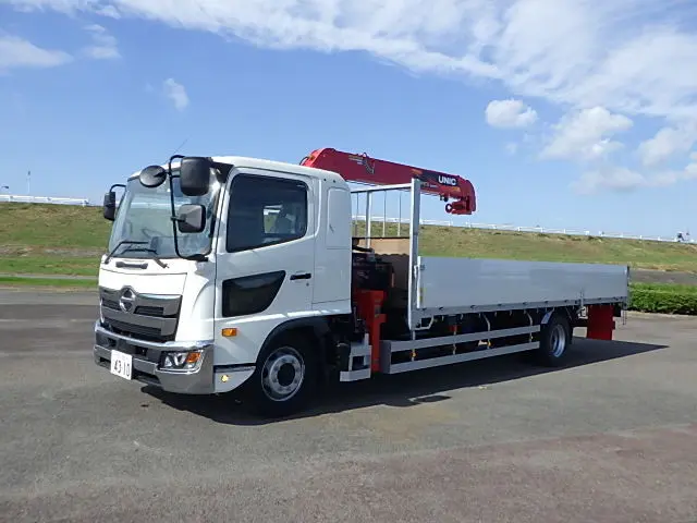 日野 レンジャー 2KG-FE2ACA(2WD)の写真1