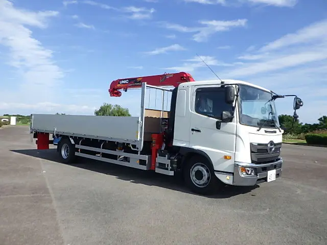 日野 レンジャー 2KG-FE2ACA(2WD)の写真2