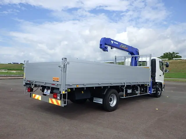 日野 レンジャー 2PG-FD2ABAの写真4