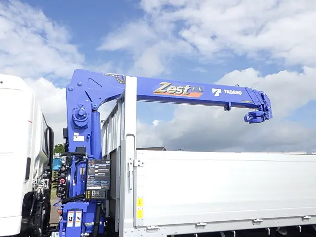 日野 レンジャー 2PG-FD2ABAの写真5