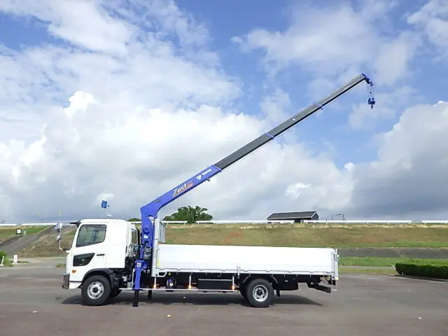 日野 レンジャー 2PG-FD2ABAの写真6