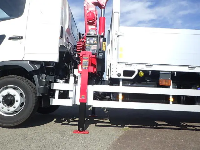 日野 レンジャー 2KG-FE2ACA(2WD)の写真7