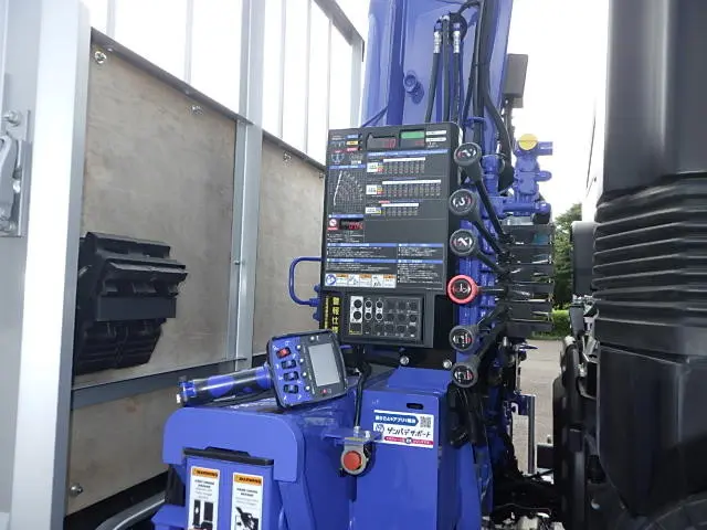 日野 レンジャー 2PG-FD2ABAの写真8