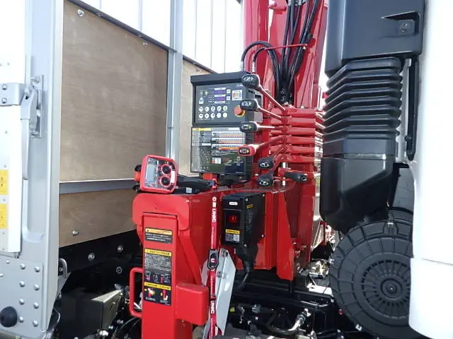 日野 レンジャー 2KG-FE2ACA(2WD)の写真8