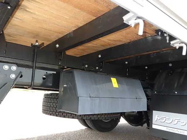 日野 レンジャー 2PG-FD2ABAの写真12