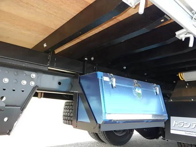 日野 レンジャー 2KG-FE2ACA(2WD)の写真12