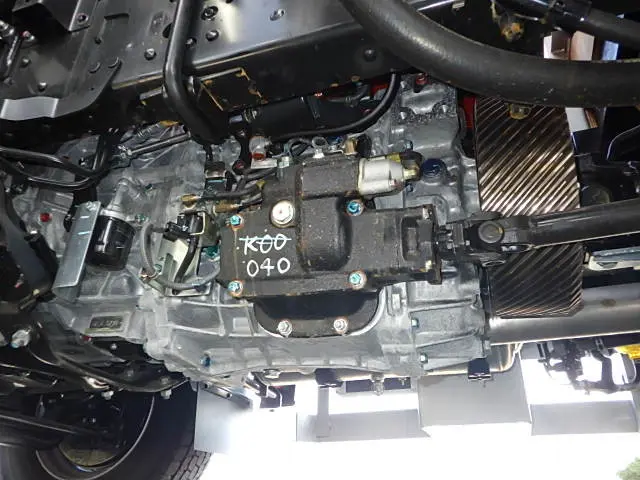 日野 レンジャー 2KG-FE2ACA(2WD)の写真15
