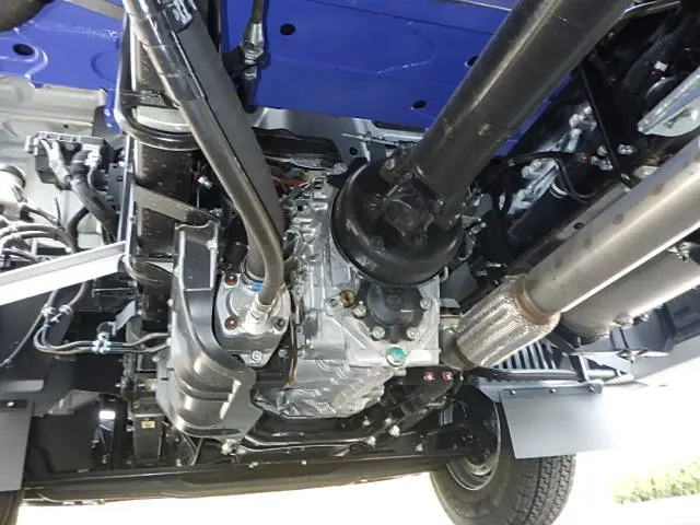 日野 レンジャー 2PG-FD2ABAの写真16