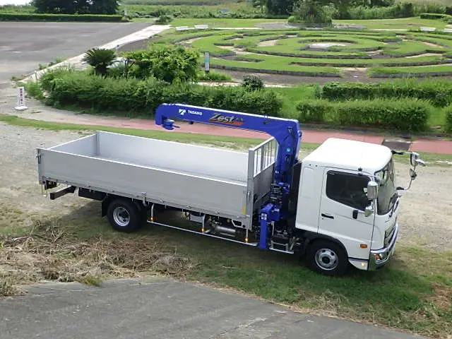 日野 レンジャー 2PG-FD2ABAの写真19