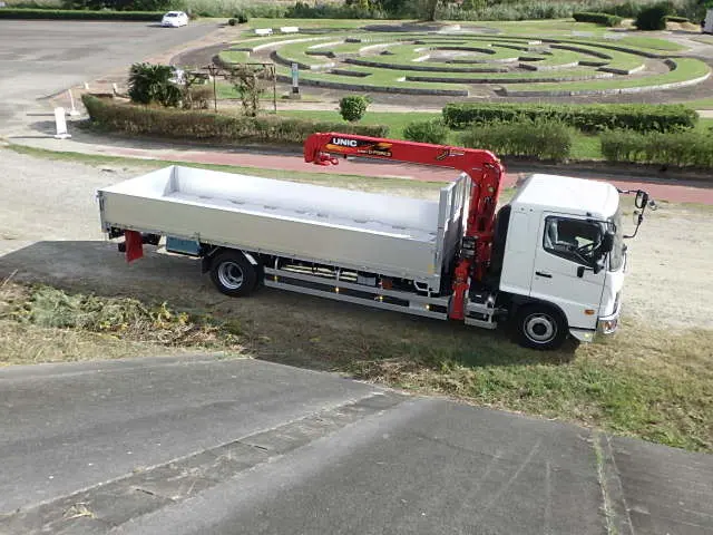 日野 レンジャー 2KG-FE2ACA(2WD)の写真19