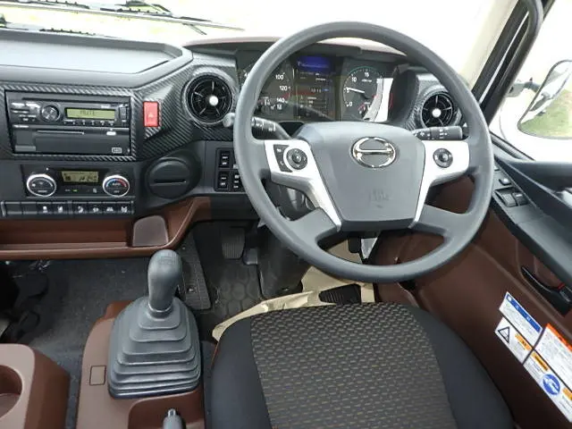 日野 レンジャー 2PG-FD2ABAの写真22