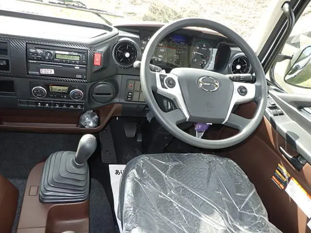 日野 レンジャー 2KG-FE2ACA(2WD)の写真22