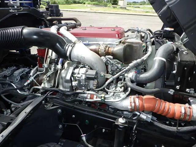 日野 レンジャー 2PG-FD2ABAの写真25