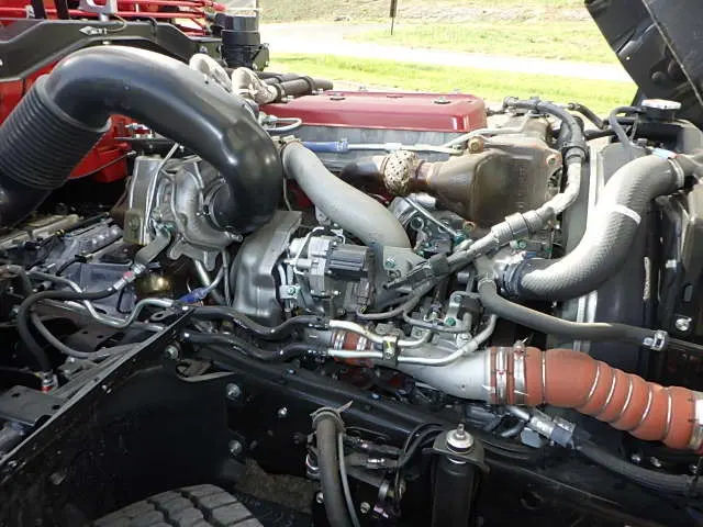 日野 レンジャー 2KG-FE2ACA(2WD)の写真25