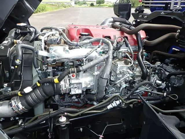 日野 レンジャー 2PG-FD2ABAの写真26